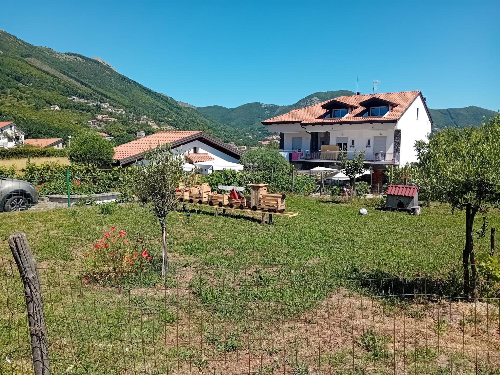 The Cottage Аджерола Екстер'єр фото