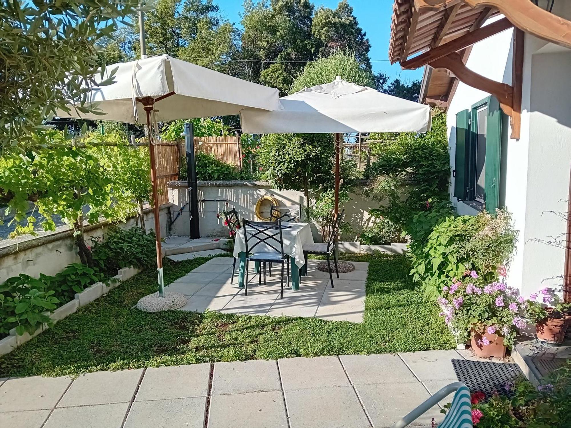 The Cottage Аджерола Екстер'єр фото